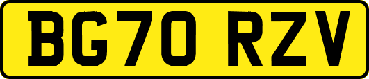 BG70RZV