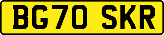 BG70SKR
