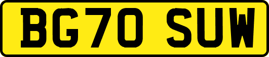 BG70SUW
