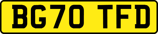 BG70TFD