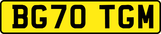 BG70TGM