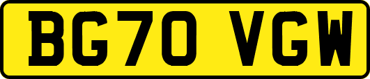 BG70VGW