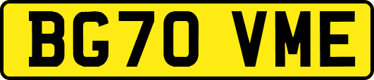 BG70VME