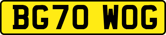 BG70WOG