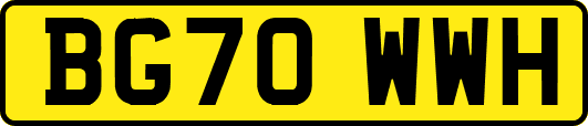 BG70WWH
