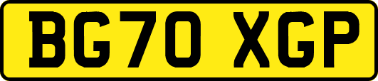 BG70XGP