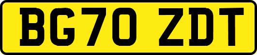 BG70ZDT