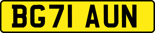 BG71AUN