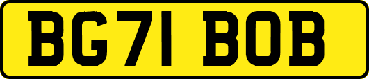 BG71BOB