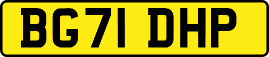BG71DHP