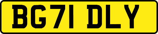 BG71DLY