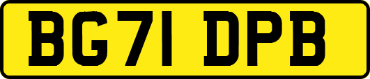 BG71DPB