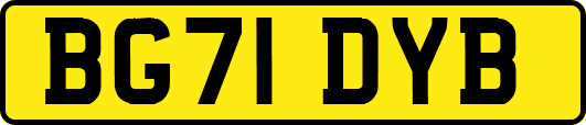 BG71DYB