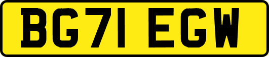 BG71EGW