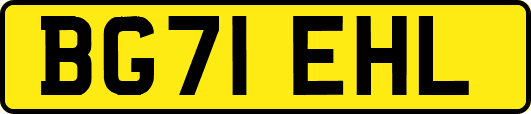BG71EHL