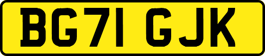 BG71GJK