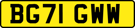 BG71GWW
