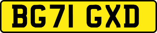BG71GXD