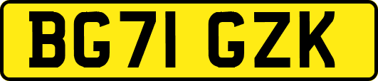 BG71GZK