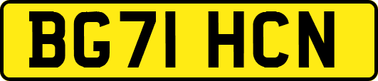 BG71HCN