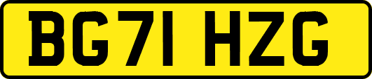 BG71HZG
