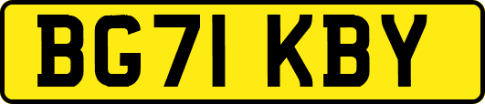 BG71KBY