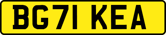 BG71KEA