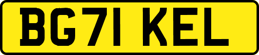 BG71KEL