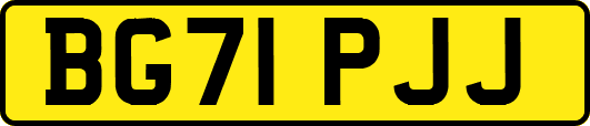 BG71PJJ