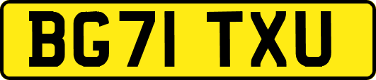 BG71TXU