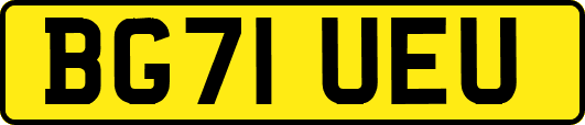 BG71UEU