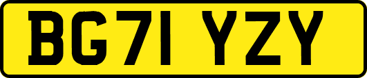 BG71YZY