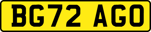 BG72AGO