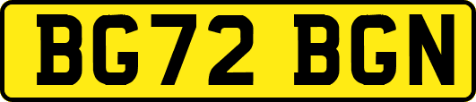 BG72BGN