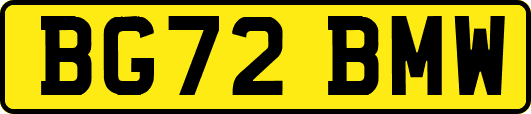 BG72BMW