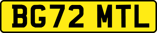 BG72MTL