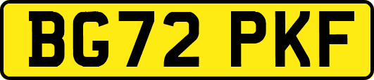 BG72PKF