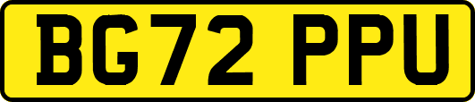 BG72PPU