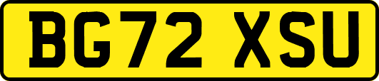 BG72XSU