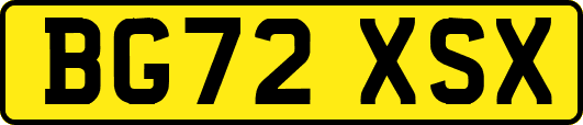 BG72XSX