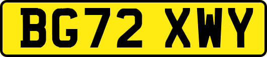 BG72XWY