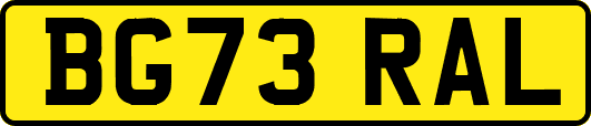 BG73RAL