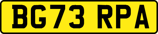 BG73RPA