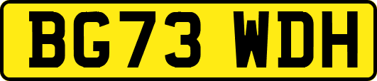 BG73WDH