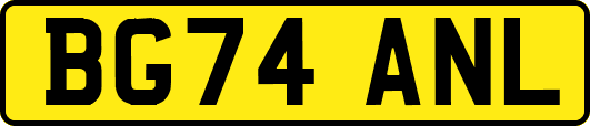 BG74ANL
