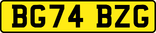BG74BZG
