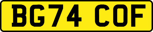 BG74COF