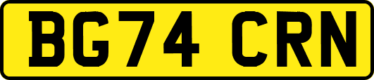 BG74CRN