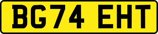 BG74EHT