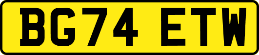 BG74ETW